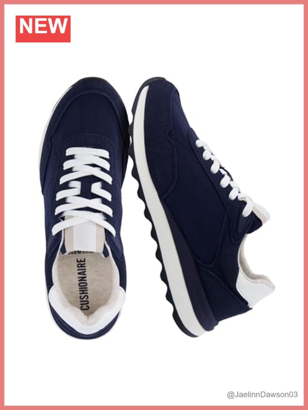 Cushioned Lace Up Fashion Sneakers Lightweight Nylon Vegan Suede